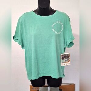 Vibe N women's XL light blue